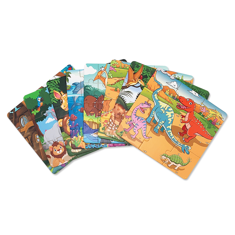 異形拼圖 異形拼圖